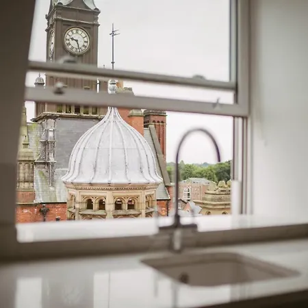 10 Penthouse 2 Bedrooms, Sleeps X 4 Ferienhaus York