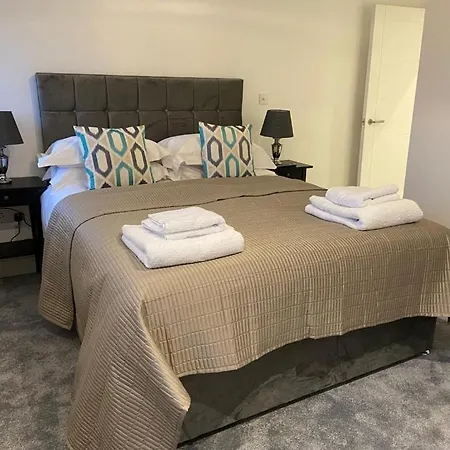 10 Penthouse 2 Bedrooms, Sleeps X 4 * York